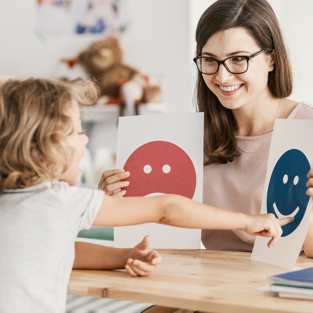 Improve Parent-Child Communication & Understanding